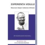 Experienta vidului. Conversatii despre realizarea infinitului - Nisargadatta Maharaj