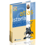 Atlas. Istoria Romanilor (+CD) - Elena Oprean