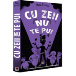 Cu zeii nu te pui - Maz Evans