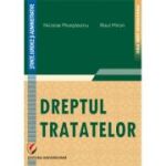 Dreptul tratatelor - Nicolae Ploesteanu, Raul Miron