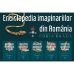 Pachet format din 5 titluri Seria Enciclopedia Imaginariilor din Romania - Corin Braga, Elena Platon,