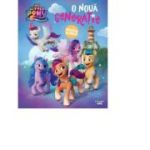 My Little Pony. O noua generatie. Povestea filmului