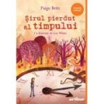 Sirul pierdut al timpului. Paperback - Paige Britt