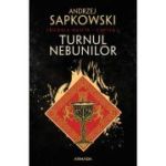 Turnul nebunilor. Trilogia Husita, partea I - Andrzej Sapkowski