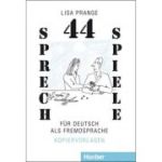 44 Sprechspiele fur DaF - Lisa Prange