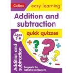 Addition & Subtraction. Ages 7-9. Quick Quizzes