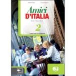 Amici d’Italia 2 Guida per l’insegnante - Elettra Ercolino, T. Anna Pellegrino