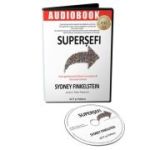 Audiobook. Supersefi - Sydney Finkelstein