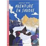 Aventure en Savoie - Domitille Hatuel