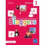 Bloggers 1 A1-A2 Workbook + Delta Augmented + Online Extras - Laura Broadbent