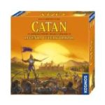 Catan. Legenda Cuceritorilor 3/4 jucatori