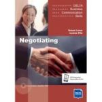 Delta Business Communication Skills. Negotiating B1-B2. Coursebook with Audio CD - David King, Susan Lowe, Louise Pile