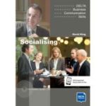 Delta Business Communication Skills. Socialising B1-B2 Coursebook with Audio CD - David King