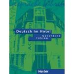 Deutsch im Hotel Gesprache fuhren, Lehrbuch - Paola Barberis Italiano, Elena Bruno Valperga