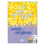 El español en crucigramas 3 con DVD-ROM