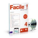 Facile plus! Guide pèdagogique + 2 CD audio 4 - Anna-Maria Crimi, Domitille Hatuel