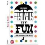 Festivals are fun! - Angela Tomkinson