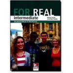 For Real Intermediate Student & Workbook