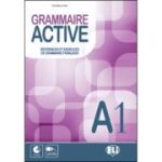 Grammaire active. Livre A1 + CD - Jimmy Bertini