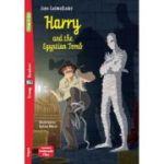 Harry and the Egyptian Tomb - Jane Cadwallader