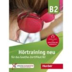 Hörtraining B2 Zertifikat B2. Modul Hören / Übungsbuch - Gaby Grammenou
