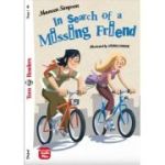 In Search of a Missing Friend - Maureen Simpson