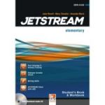 Jetstream Elementary student's and workbook with CD