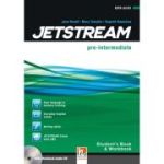 Jetstream pre-intermediate Student & Workbook CD