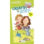 Joc educativ LUK, Creativi si Isteti, exercitii distractive si creative, varsta 5+