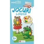 Joc educativ LUK, Jocuri Logice, exercitii distractive, varsta 6+