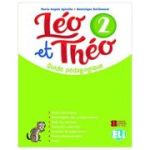 Léo et Théo 2. Teacher's Guide + audio CDs (2) + DVD - M A Apicella