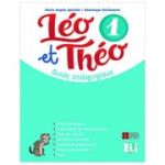 Léo et Théo. Teacher's Guide + audio CDs (2) + DVD 1 - M A Apicella