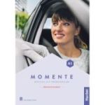 Momente A1 Intensivtrainer mit Audios online - Birthe Scheffler