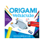 Origami. Vehicule