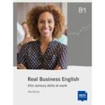 Real Business English B1. Workbook - Hazel Grunewald