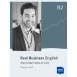 Real Business English B2 Teacher’s Book - Hazel Grunewald