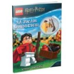 Sa jucam Quidditch! Carte de activitati cu minifigurina