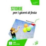 Storie per i giorni di festa (libro + audio online) - Maurizio Sandrini