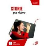 Storie per ridere (libro + audio online)