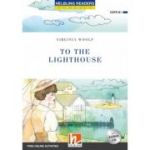 To the Lighthouse + CD (Level 5) - Virginia Woolf