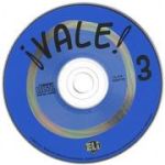 VALE 3 Audio CD - P. Gerngross, S. Peláez Santamaría, H. Puchta