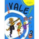 ¡Vale! 3 Libro del alumno - P. Gerngross, S. Peláez Santamaría, H. Puchta