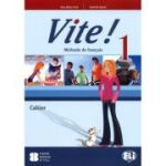 VITE! 1 Activity Book+Student's Audio CD - Anna-Maria Crimi