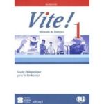 VITE! 1 Teacher's Guide + 2 Class Audio CDs + 1 Test CD