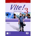 Vite! Cahier 3 & CD-audio