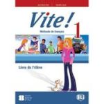 Vite! Livre 1 (A1) - Anna-Maria Crimi