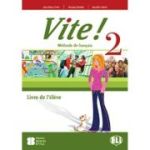 Vite! Livre 2 (A2) - Anna-Maria Crimi