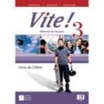 Vite! Livre 3 (A2/B1) - Anna-Maria Crimi