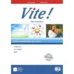 VITE! Resource Book + CD 1-3