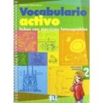 VOCABULARIO ACTIVO 2 Fotocopiable - Francisca Cárdenas Bernal